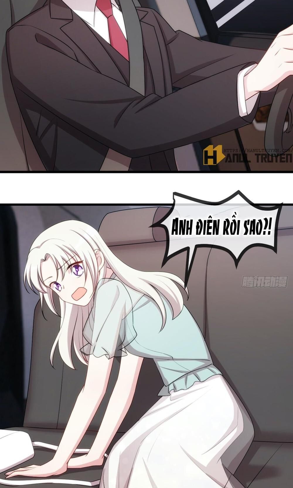 Tiểu Bạch Nam Thần Daddy Chapter 28 - 5