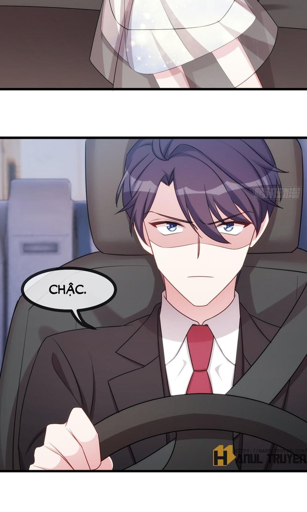 Tiểu Bạch Nam Thần Daddy Chapter 28 - 6