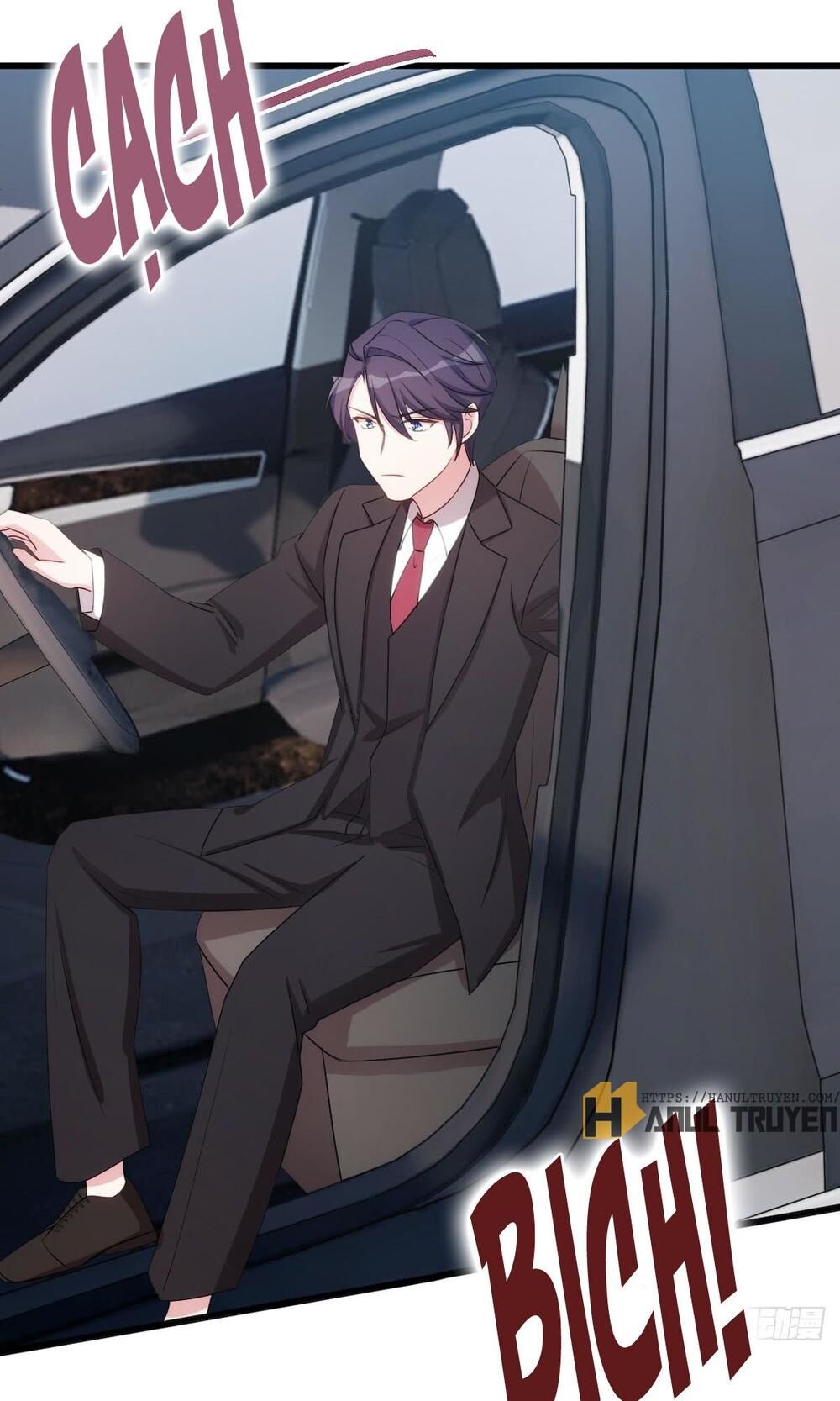 Tiểu Bạch Nam Thần Daddy Chapter 28 - 9