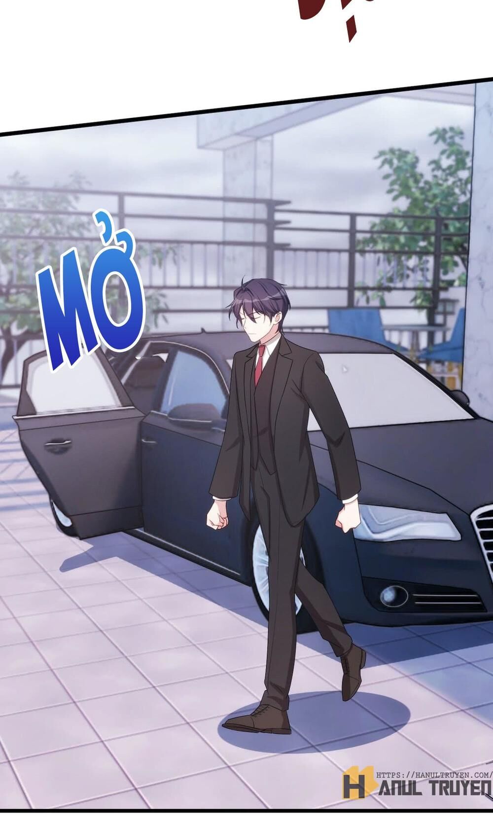 Tiểu Bạch Nam Thần Daddy Chapter 28 - 10