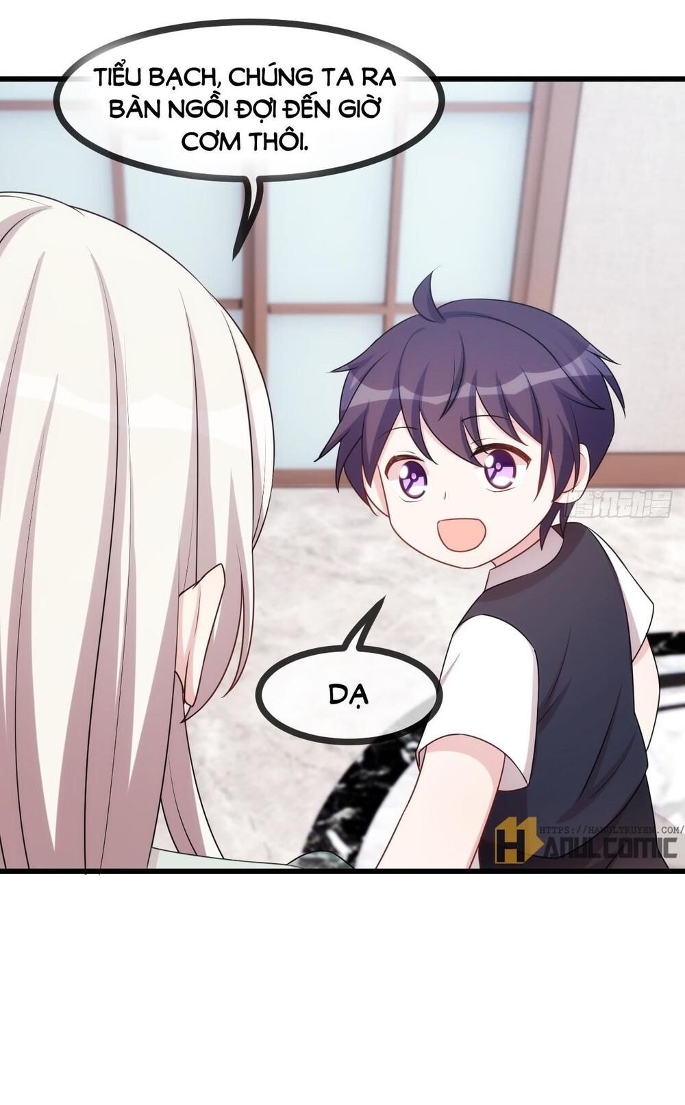 Tiểu Bạch Nam Thần Daddy Chapter 29 - 12