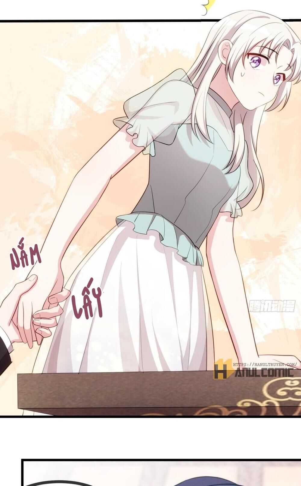 Tiểu Bạch Nam Thần Daddy Chapter 29 - 17