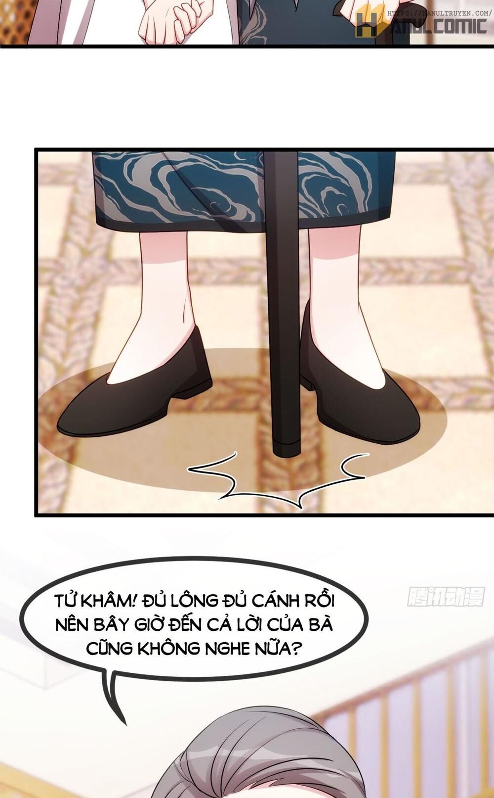 Tiểu Bạch Nam Thần Daddy Chapter 29 - 28