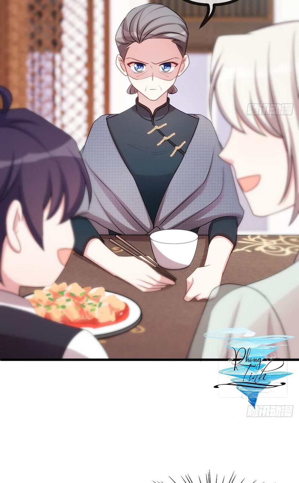 Tiểu Bạch Nam Thần Daddy Chapter 30 - 14