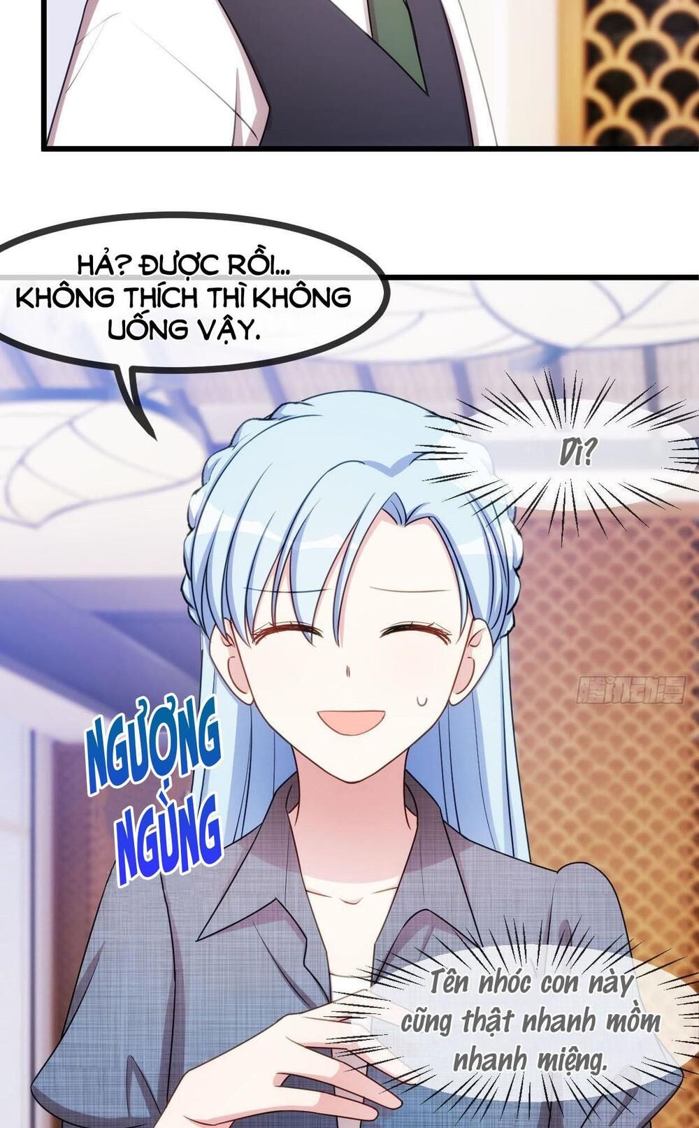 Tiểu Bạch Nam Thần Daddy Chapter 30 - 19