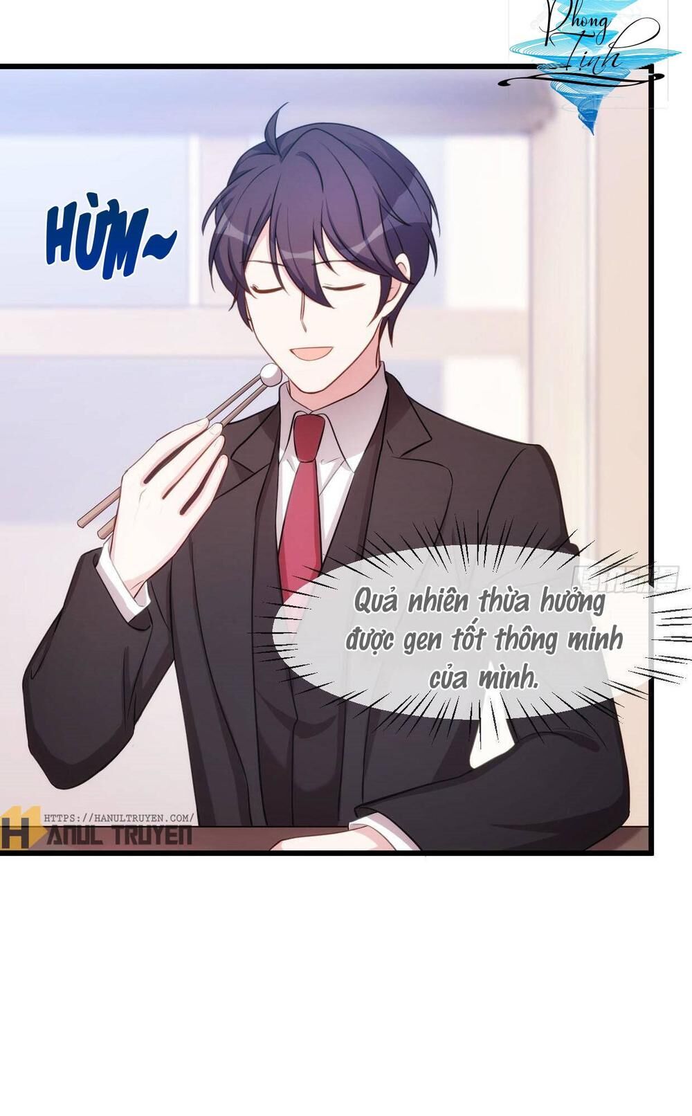 Tiểu Bạch Nam Thần Daddy Chapter 30 - 21