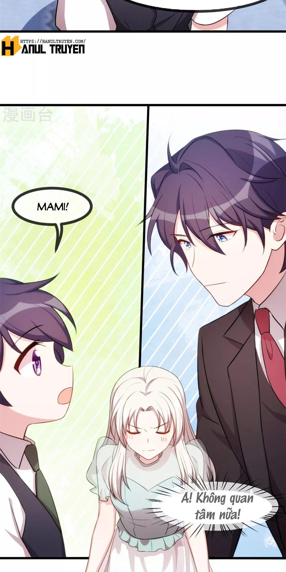 Tiểu Bạch Nam Thần Daddy Chapter 31 - 16