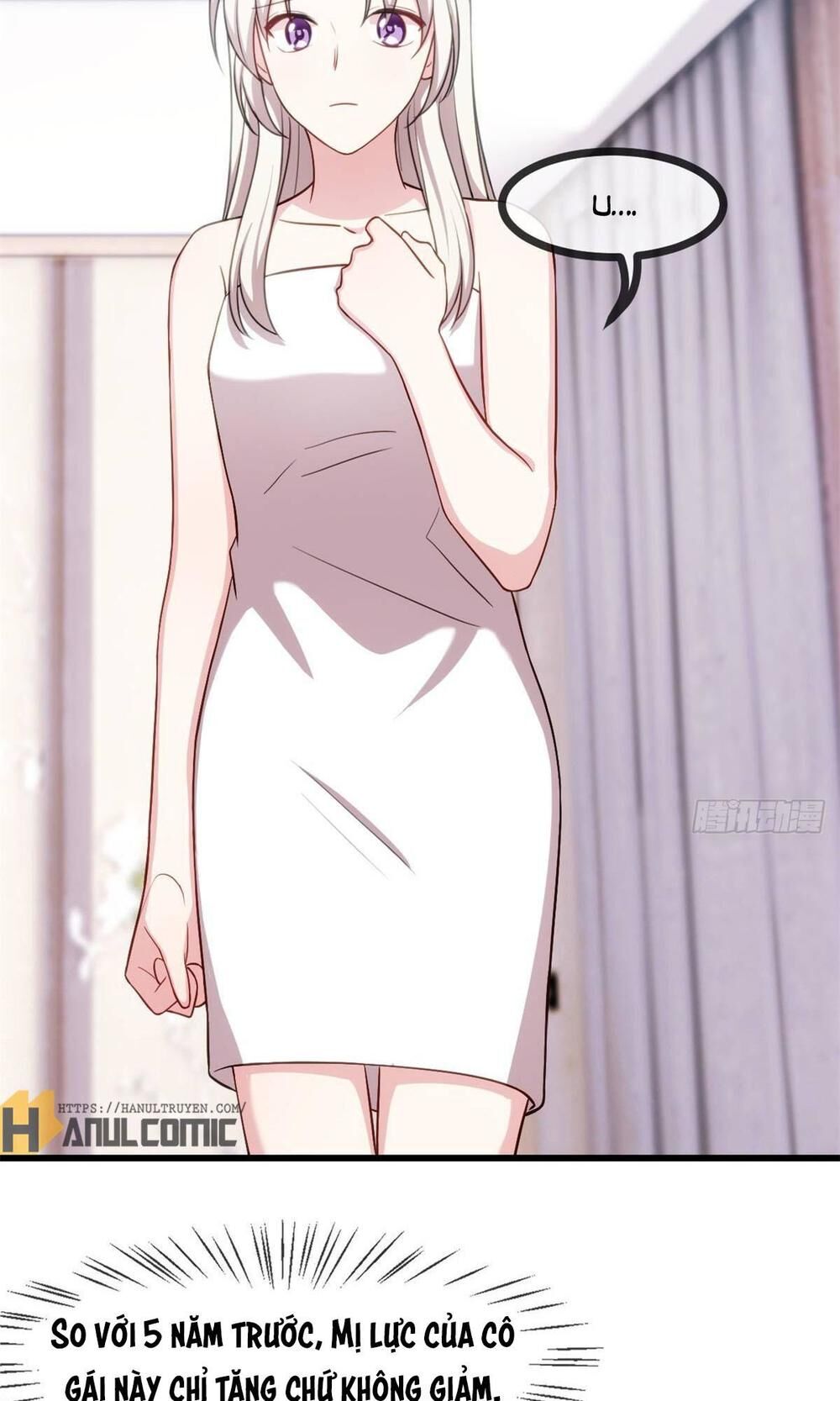 Tiểu Bạch Nam Thần Daddy Chapter 32 - 15