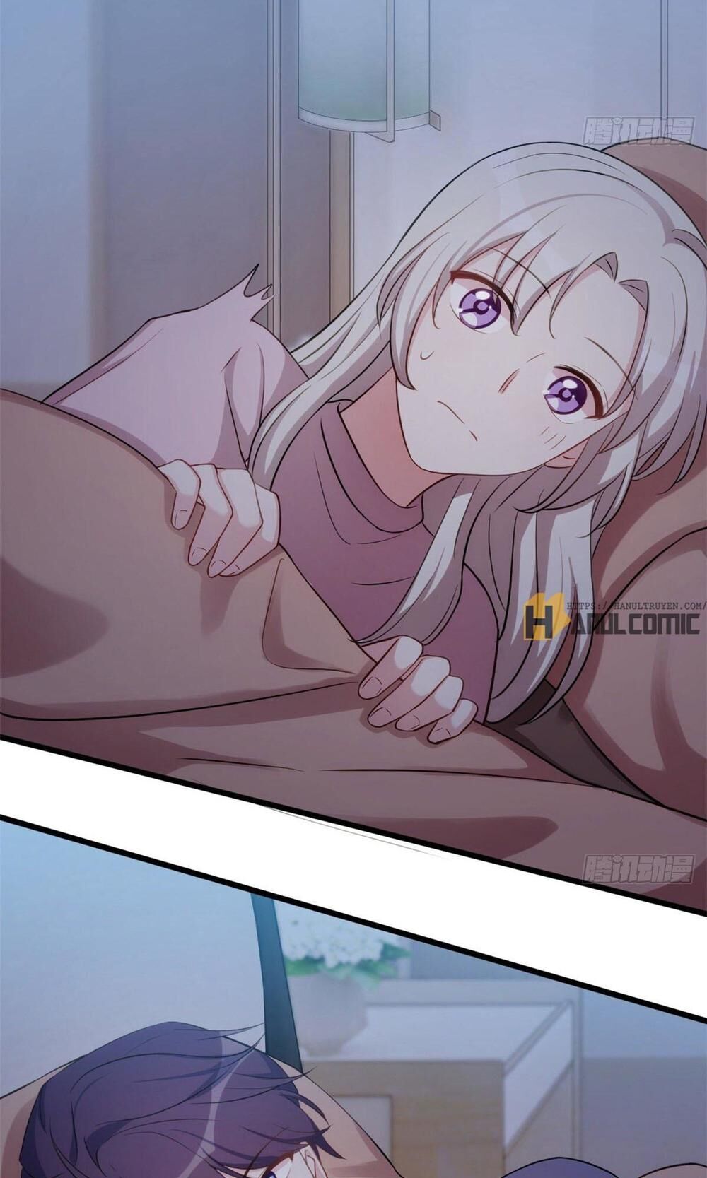 Tiểu Bạch Nam Thần Daddy Chapter 33 - 26