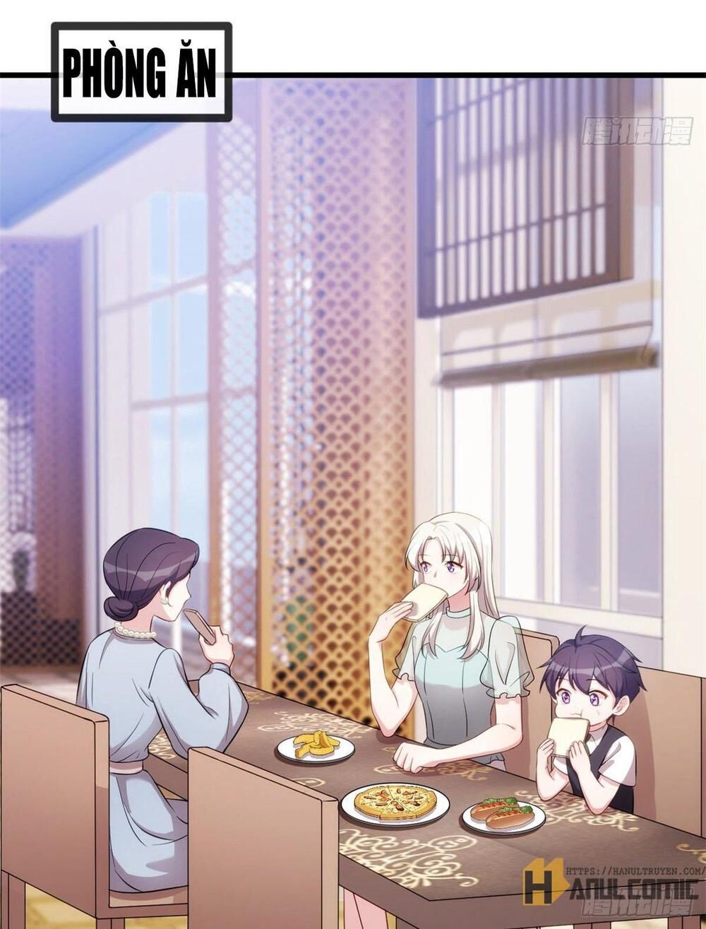 Tiểu Bạch Nam Thần Daddy Chapter 34 - 17