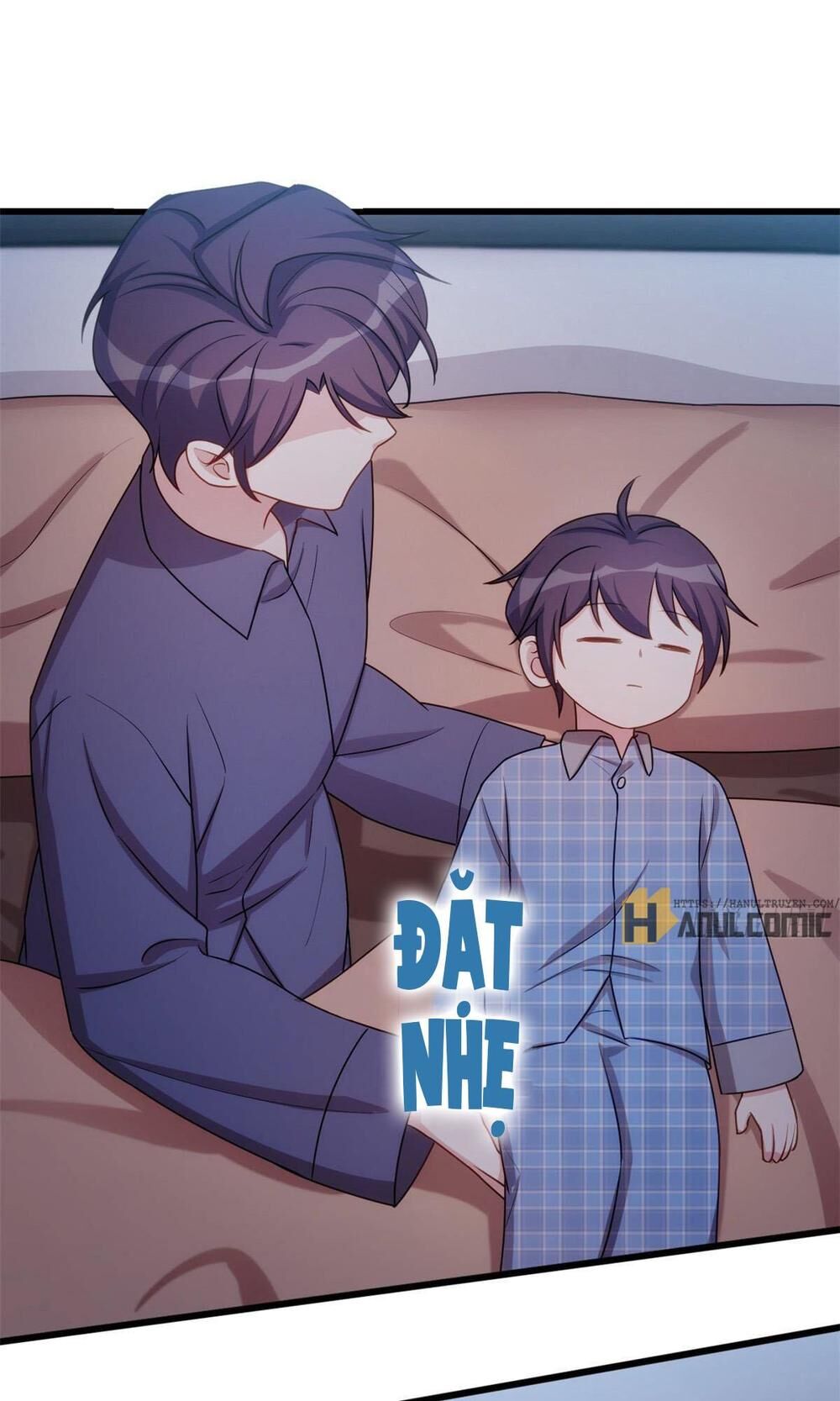 Tiểu Bạch Nam Thần Daddy Chapter 34 - 3