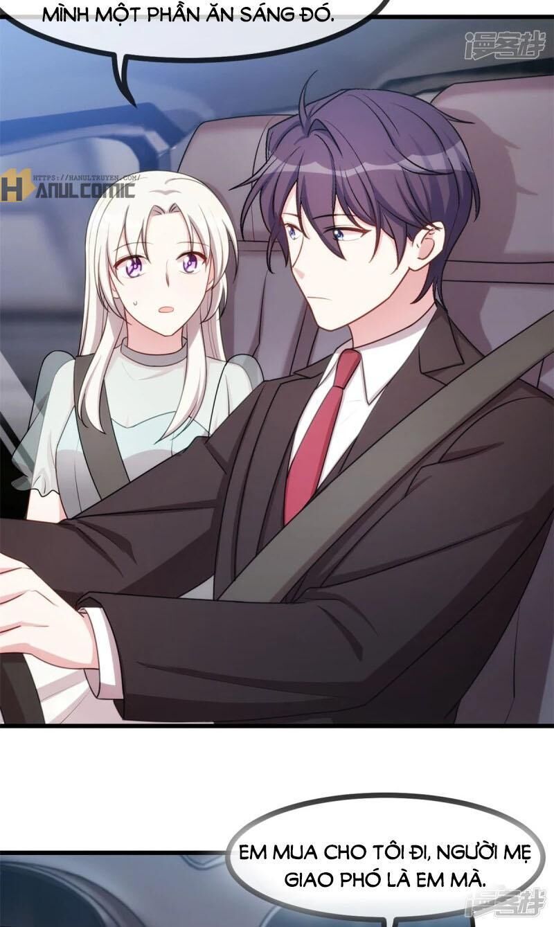 Tiểu Bạch Nam Thần Daddy Chapter 35 - 12