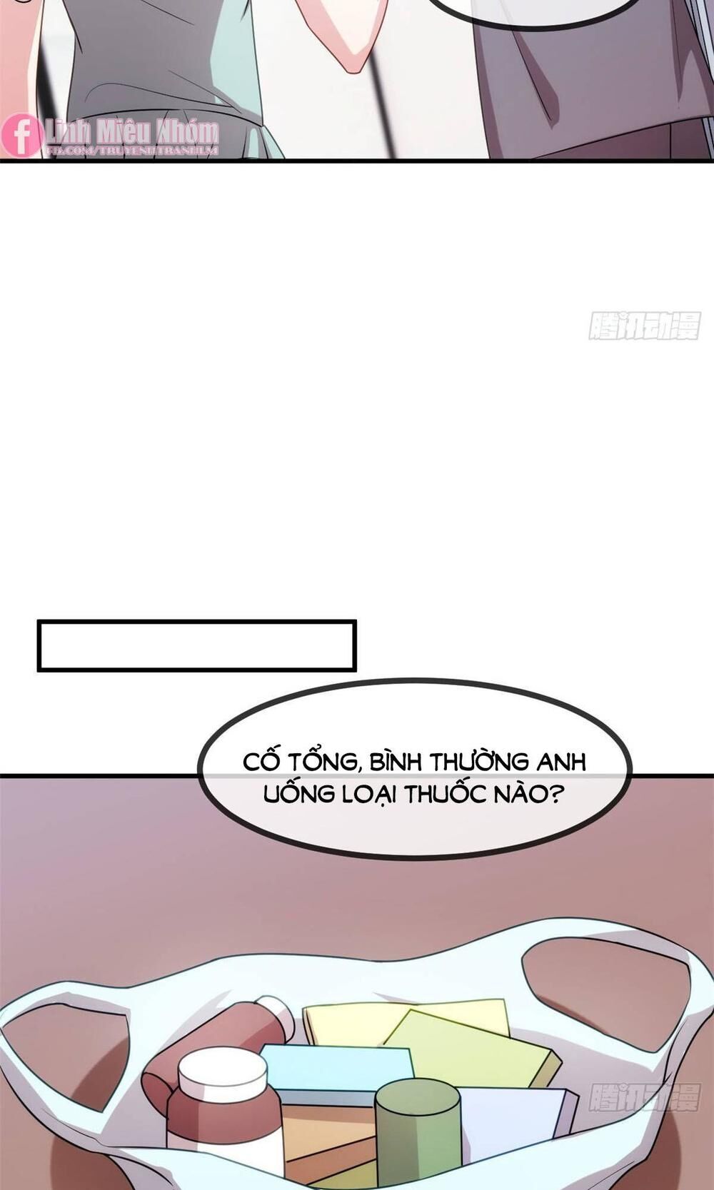 Tiểu Bạch Nam Thần Daddy Chapter 37 - 11