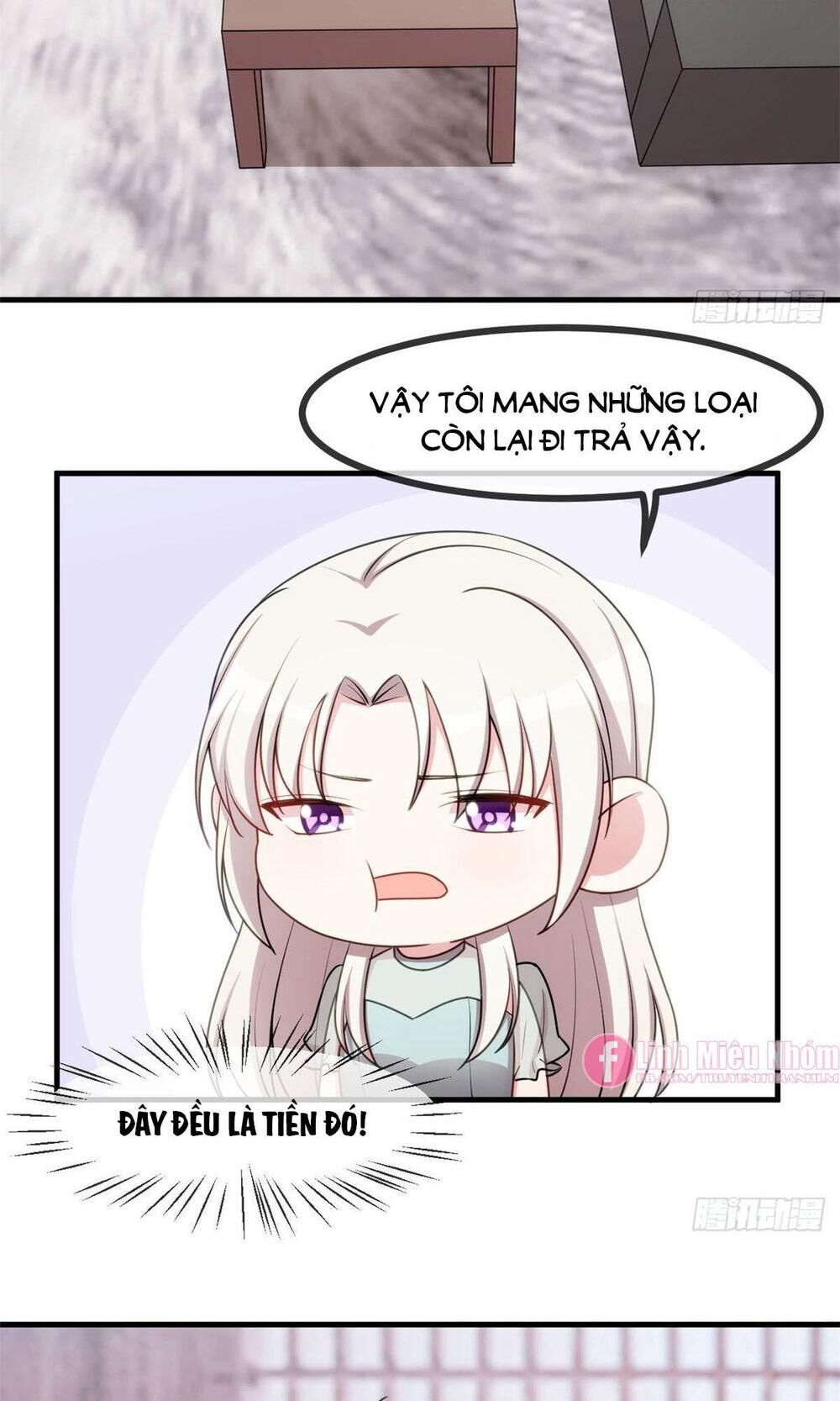 Tiểu Bạch Nam Thần Daddy Chapter 37 - 13