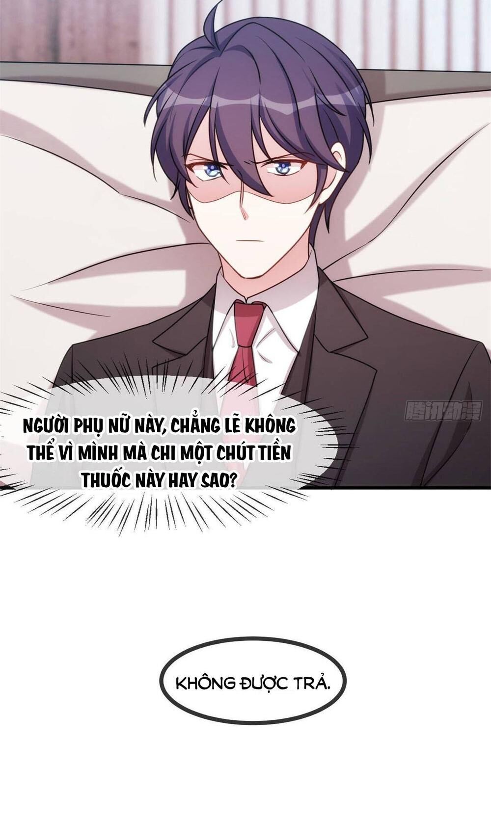 Tiểu Bạch Nam Thần Daddy Chapter 37 - 14