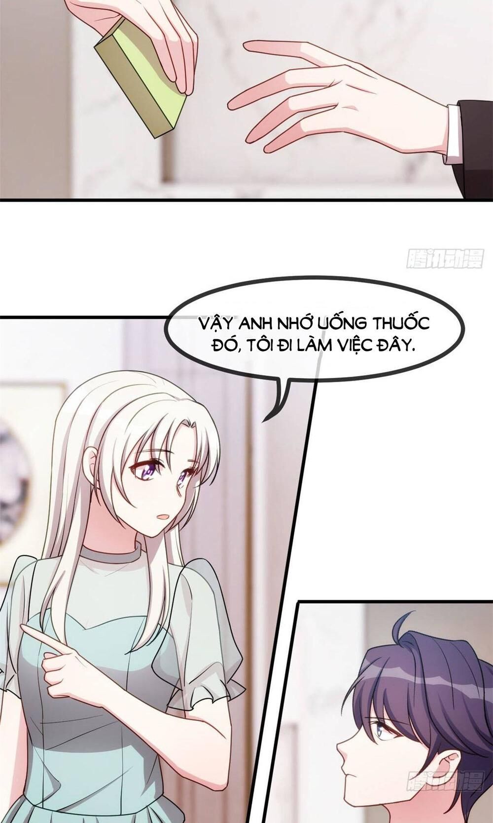 Tiểu Bạch Nam Thần Daddy Chapter 37 - 18