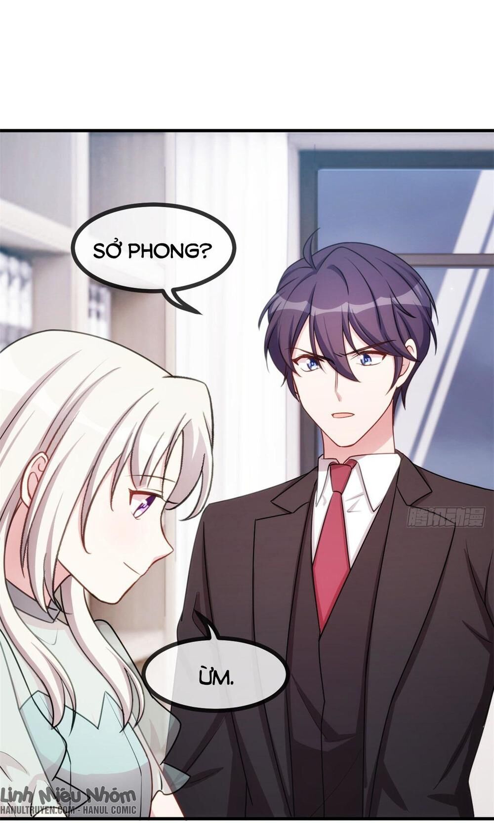 Tiểu Bạch Nam Thần Daddy Chapter 39 - 2