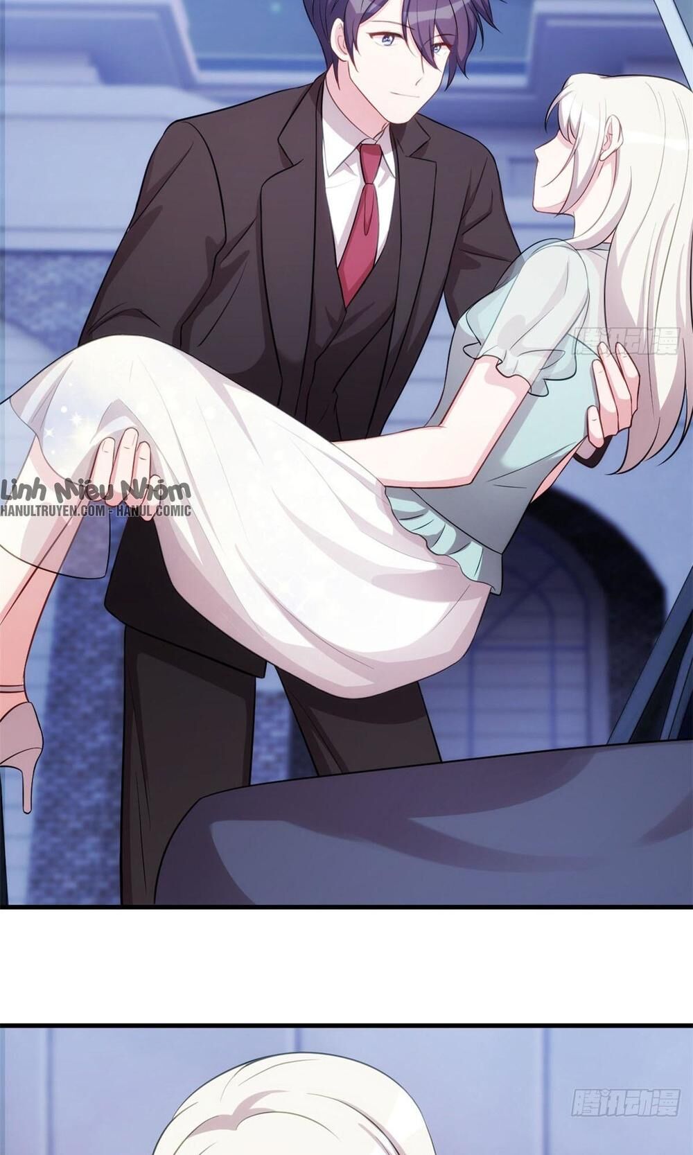 Tiểu Bạch Nam Thần Daddy Chapter 39 - 11