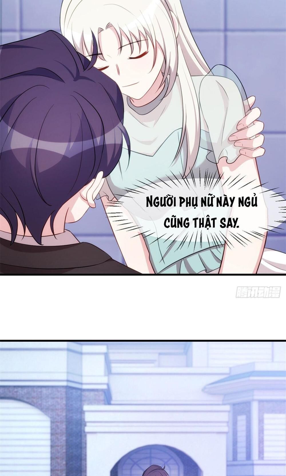 Tiểu Bạch Nam Thần Daddy Chapter 39 - 12