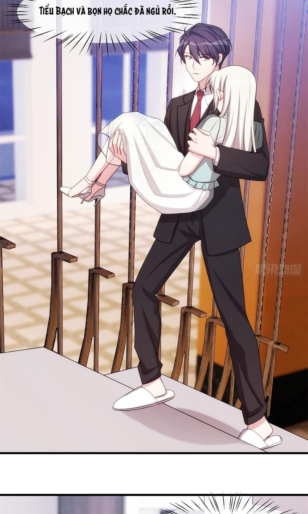 Tiểu Bạch Nam Thần Daddy Chapter 39 - 14