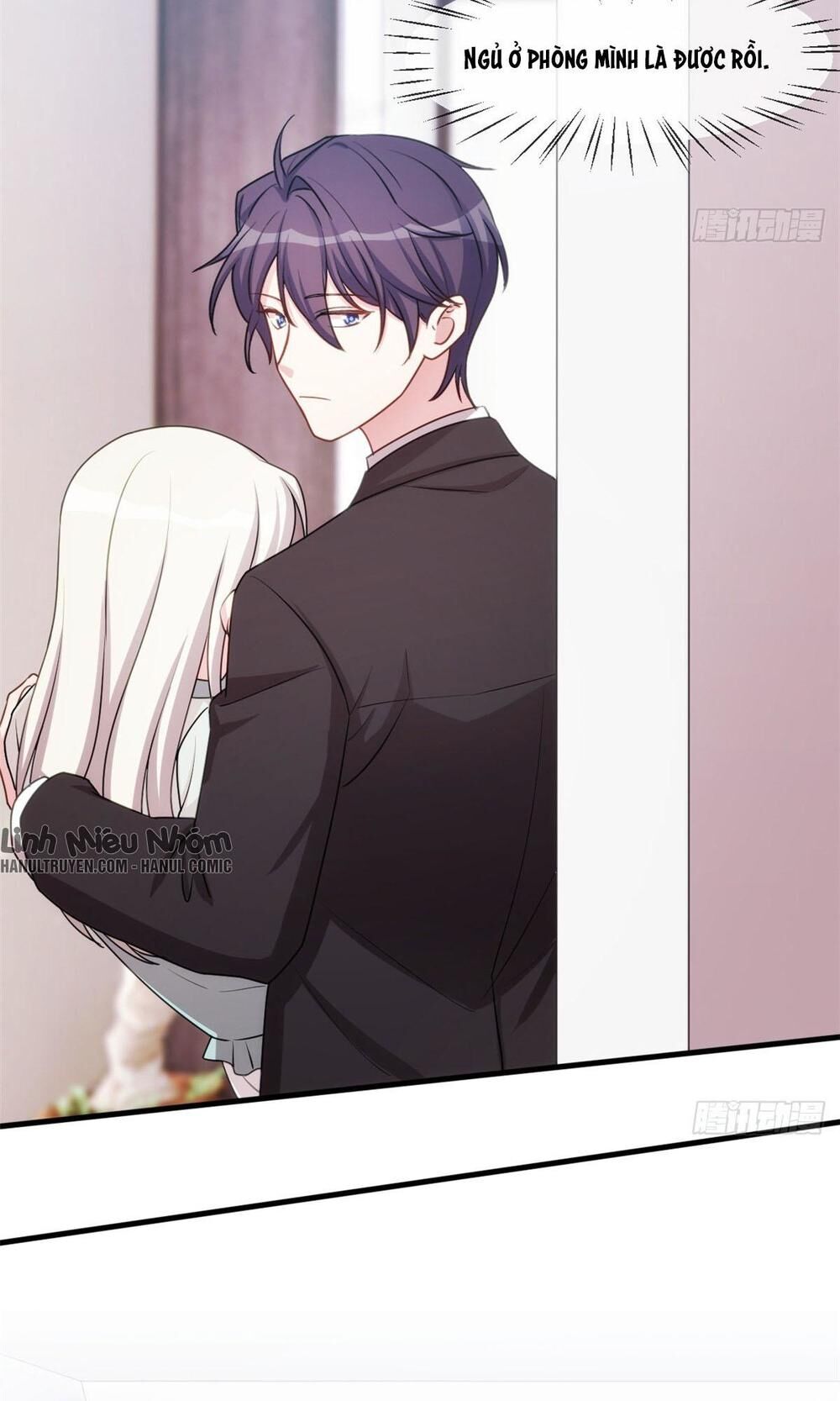 Tiểu Bạch Nam Thần Daddy Chapter 39 - 15