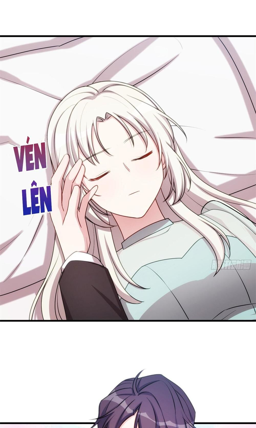 Tiểu Bạch Nam Thần Daddy Chapter 39 - 18