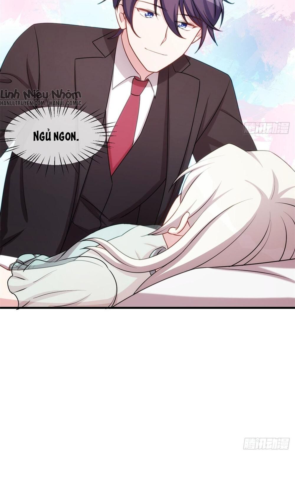 Tiểu Bạch Nam Thần Daddy Chapter 39 - 19