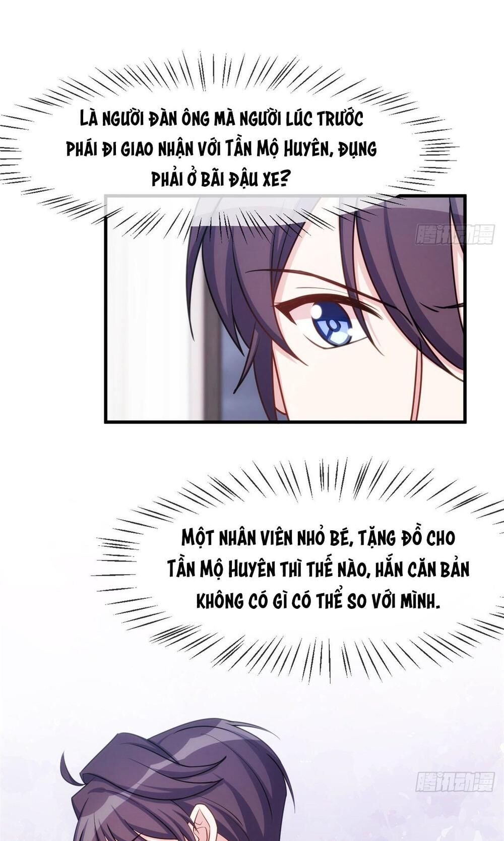 Tiểu Bạch Nam Thần Daddy Chapter 39 - 3