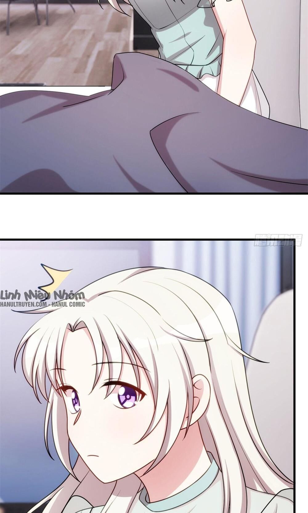 Tiểu Bạch Nam Thần Daddy Chapter 39 - 22