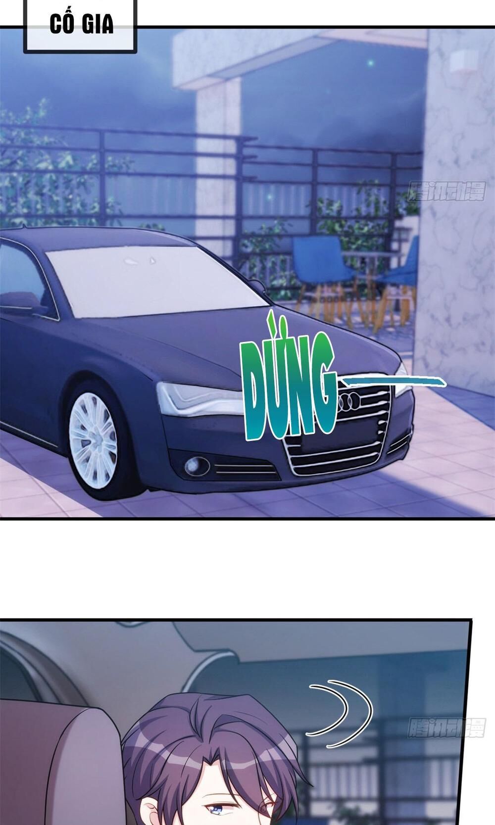 Tiểu Bạch Nam Thần Daddy Chapter 39 - 5