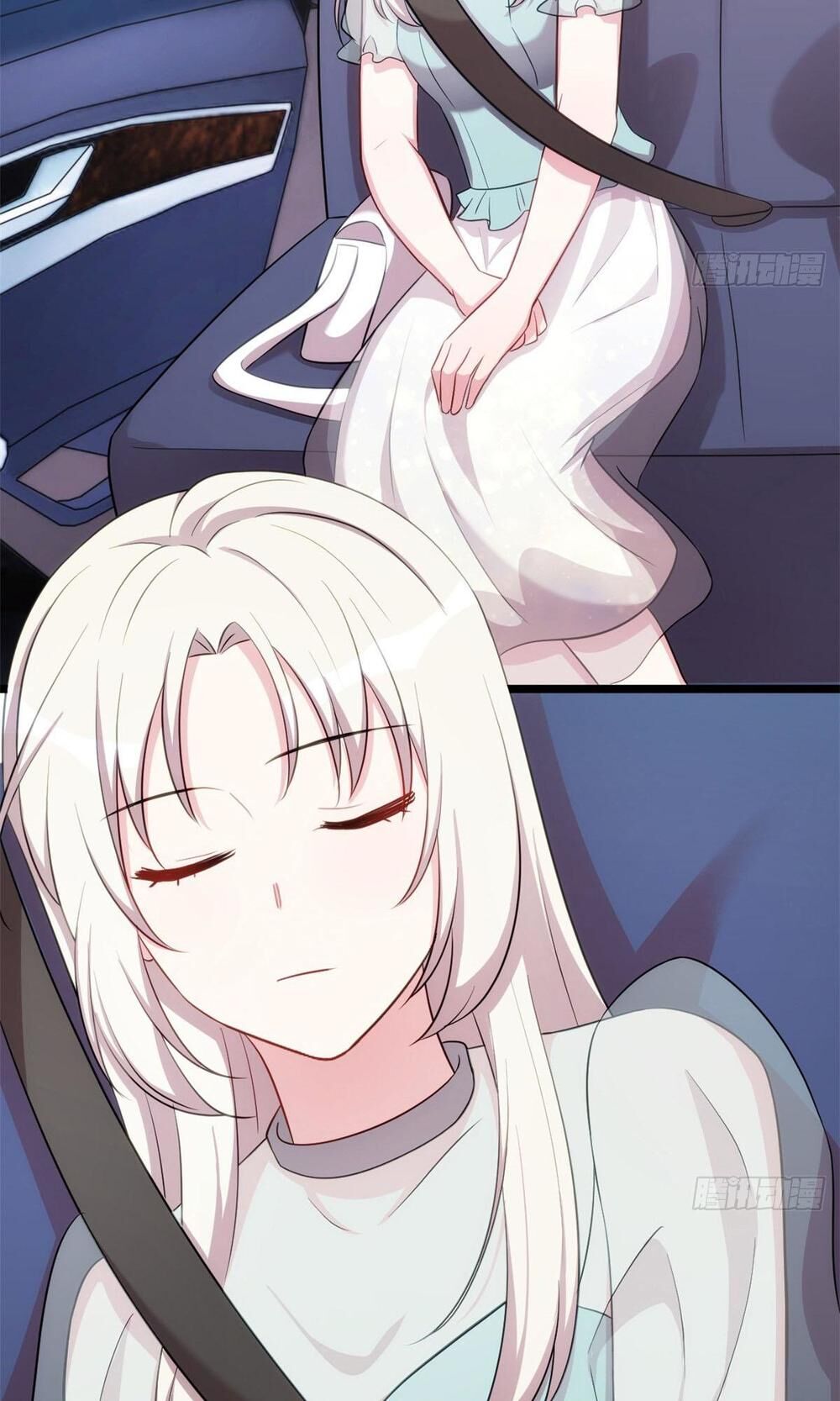 Tiểu Bạch Nam Thần Daddy Chapter 39 - 7