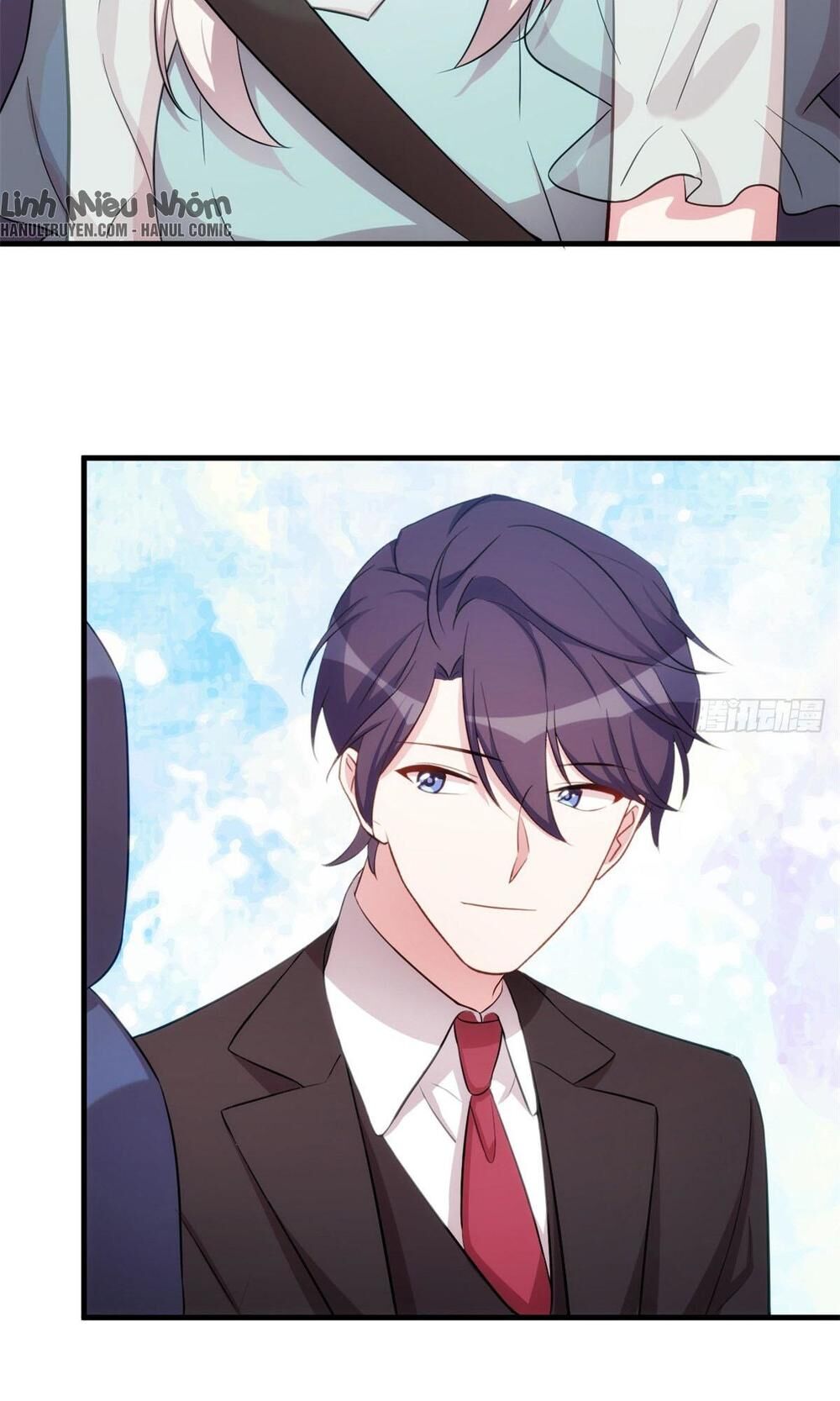 Tiểu Bạch Nam Thần Daddy Chapter 39 - 8