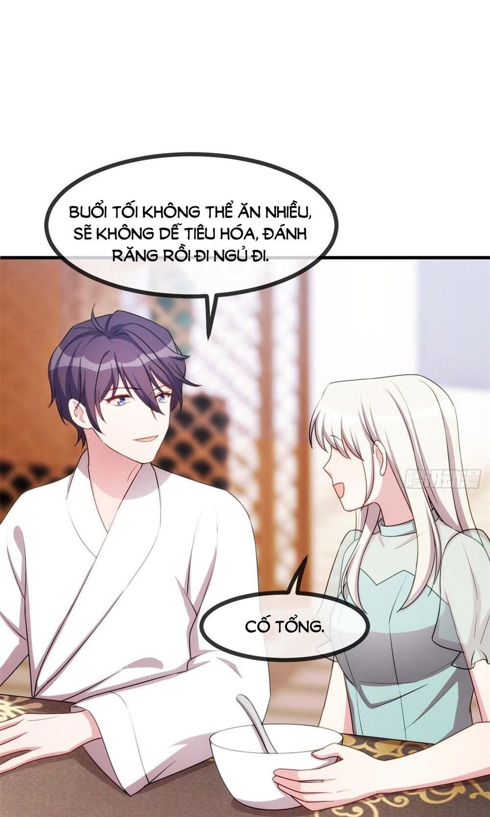 Tiểu Bạch Nam Thần Daddy Chapter 41 - 14