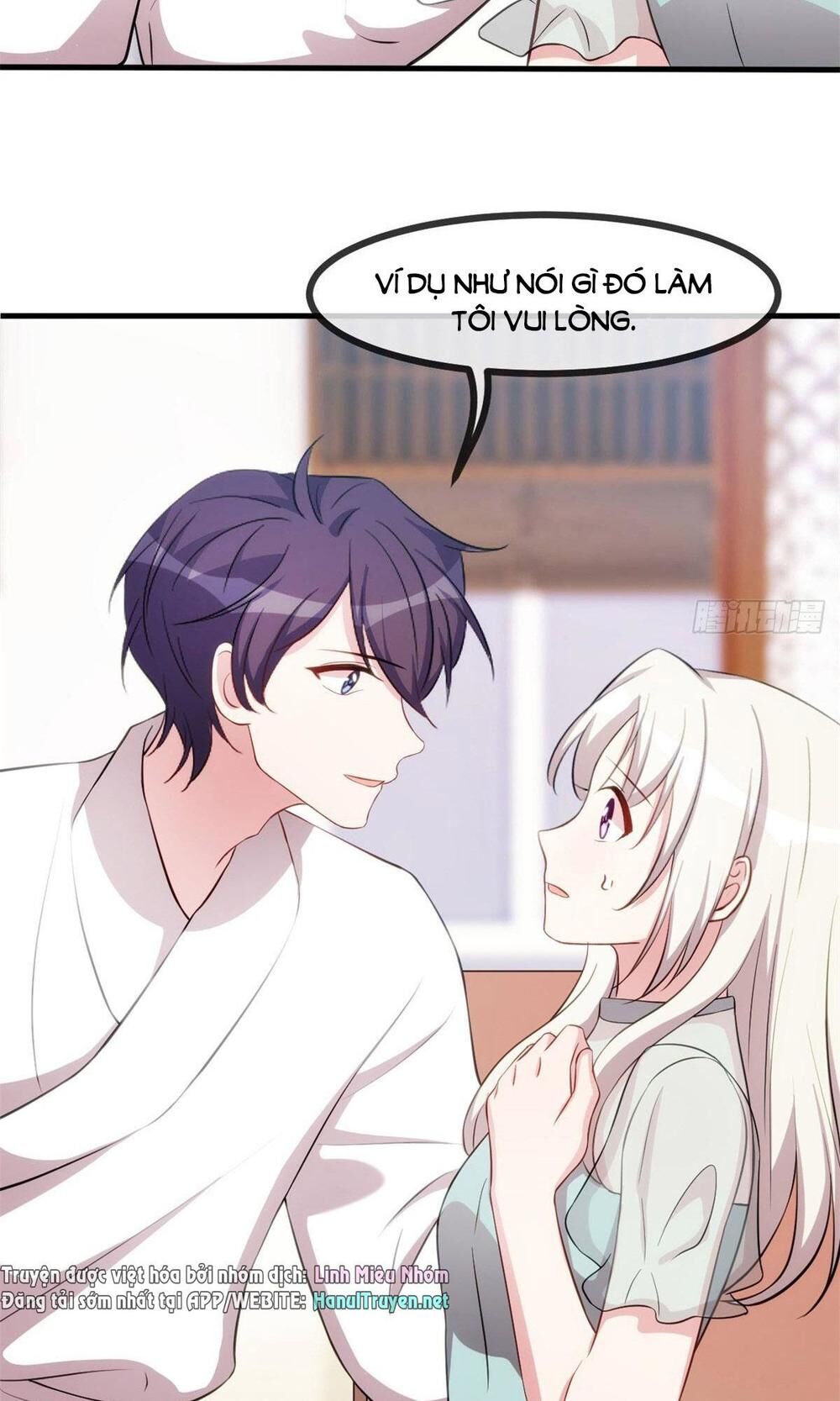 Tiểu Bạch Nam Thần Daddy Chapter 41 - 20