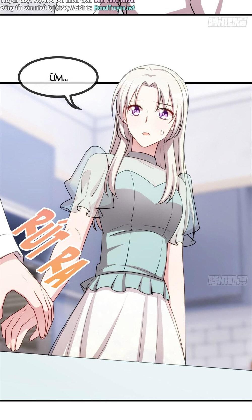 Tiểu Bạch Nam Thần Daddy Chapter 41 - 5