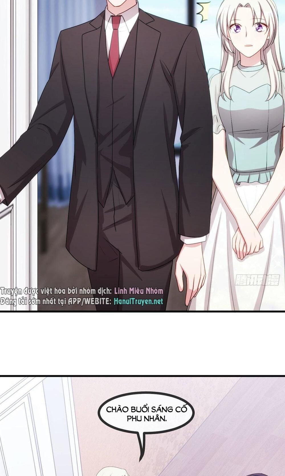 Tiểu Bạch Nam Thần Daddy Chapter 42 - 18