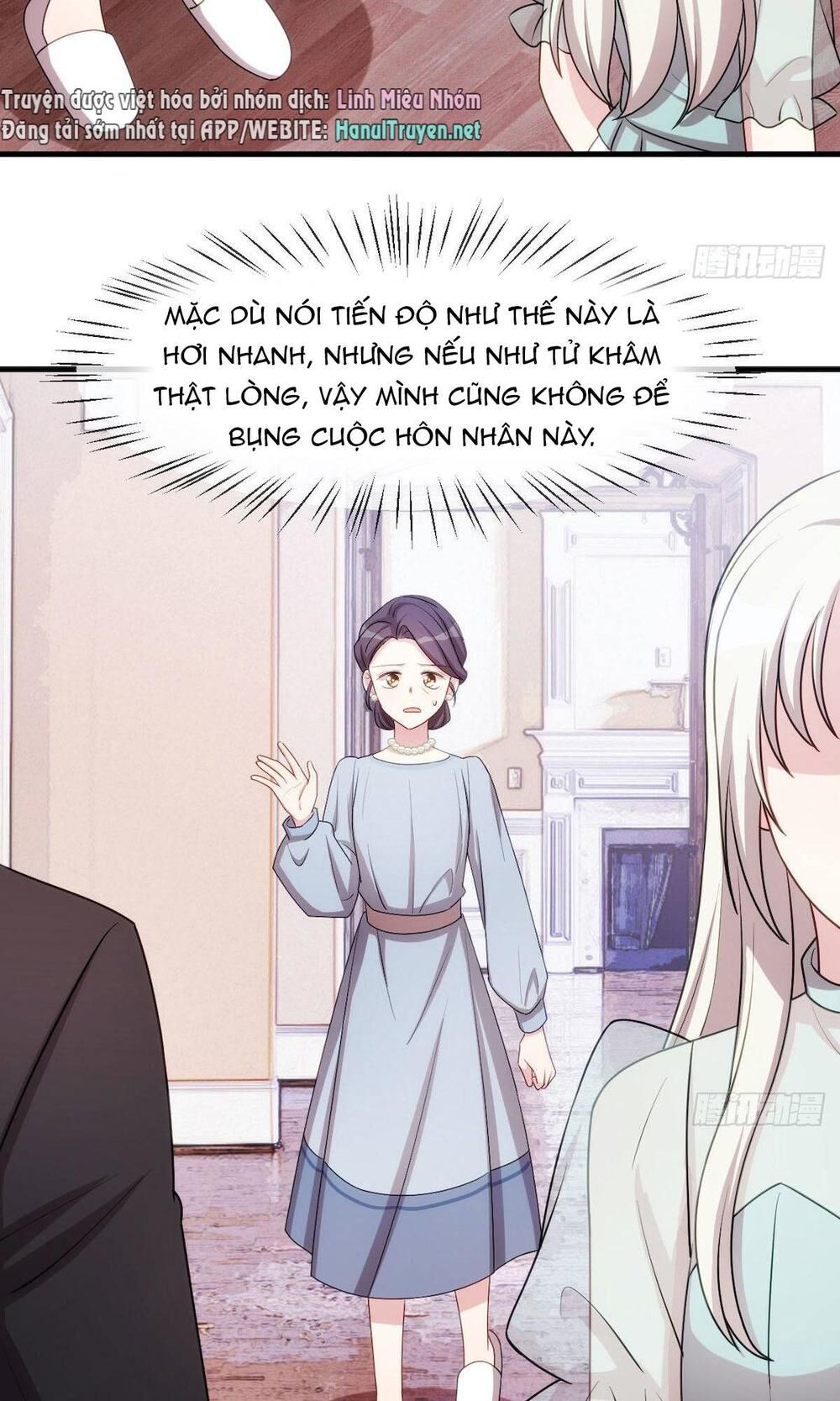 Tiểu Bạch Nam Thần Daddy Chapter 42 - 21