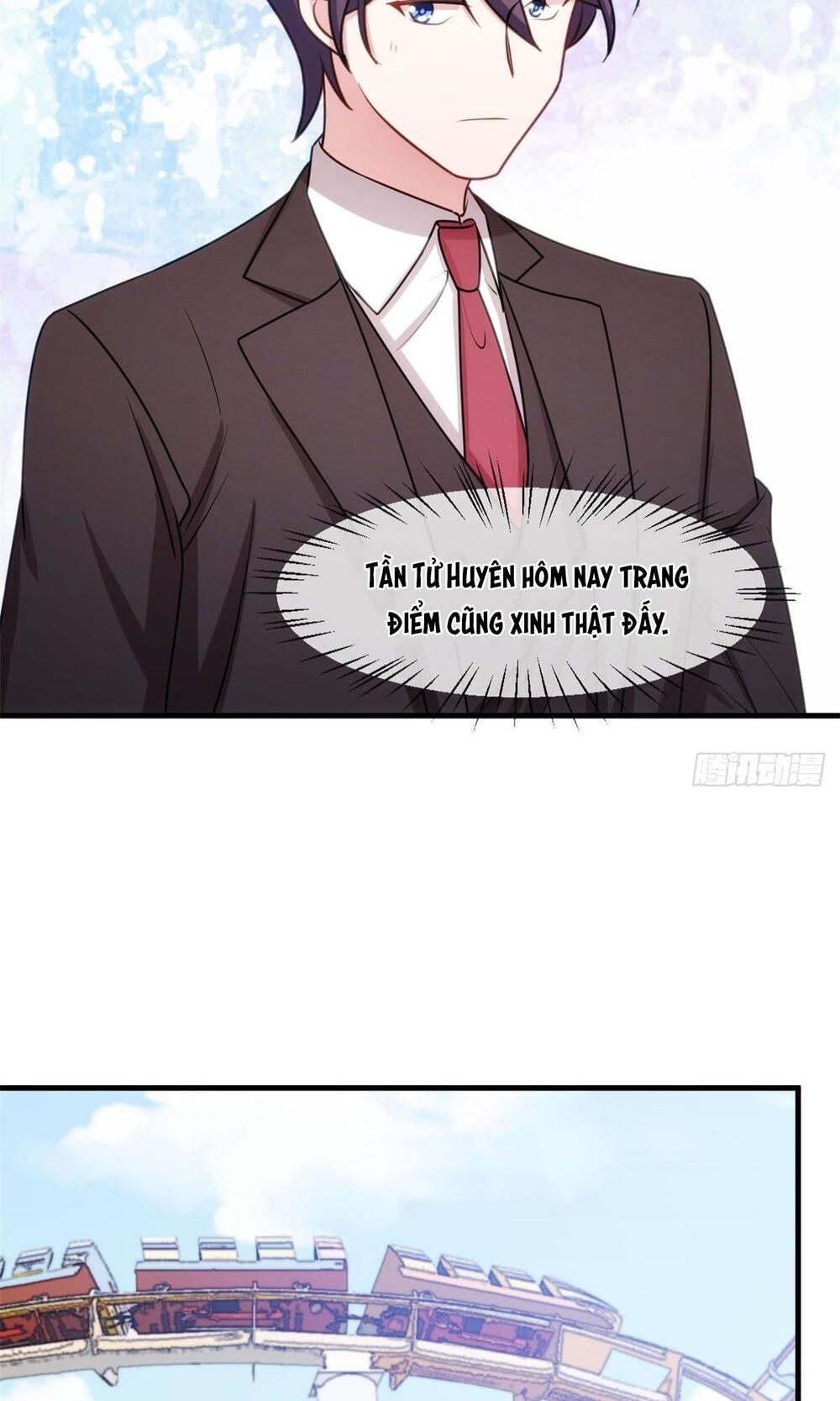 Tiểu Bạch Nam Thần Daddy Chapter 44 - 11