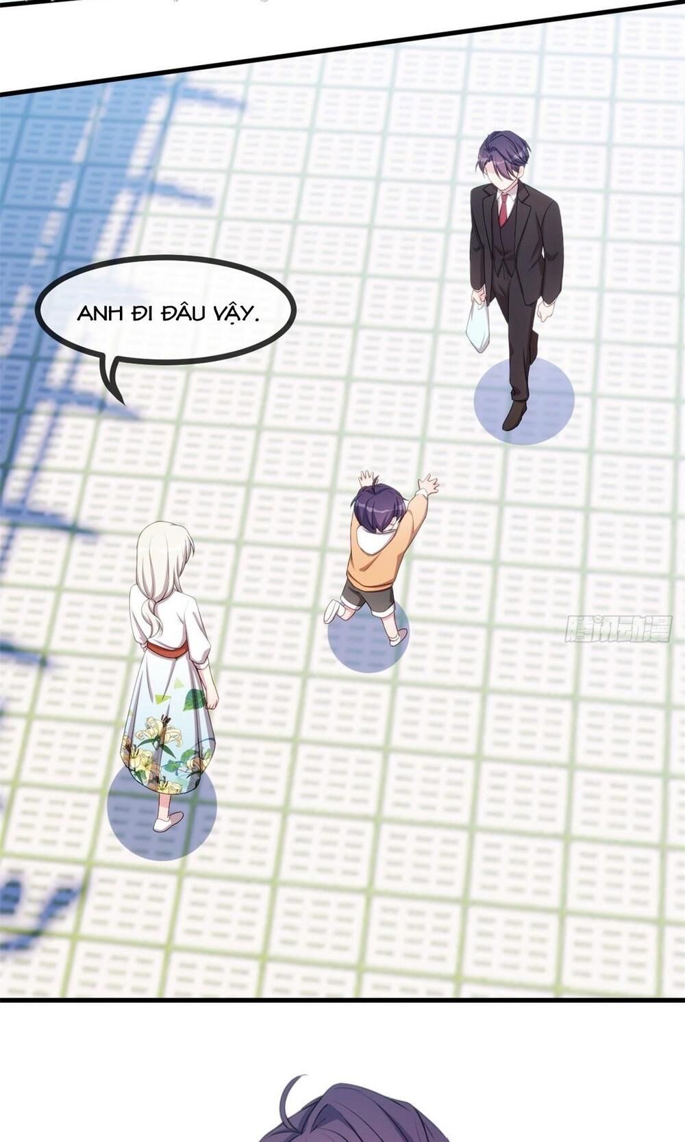 Tiểu Bạch Nam Thần Daddy Chapter 44 - 17