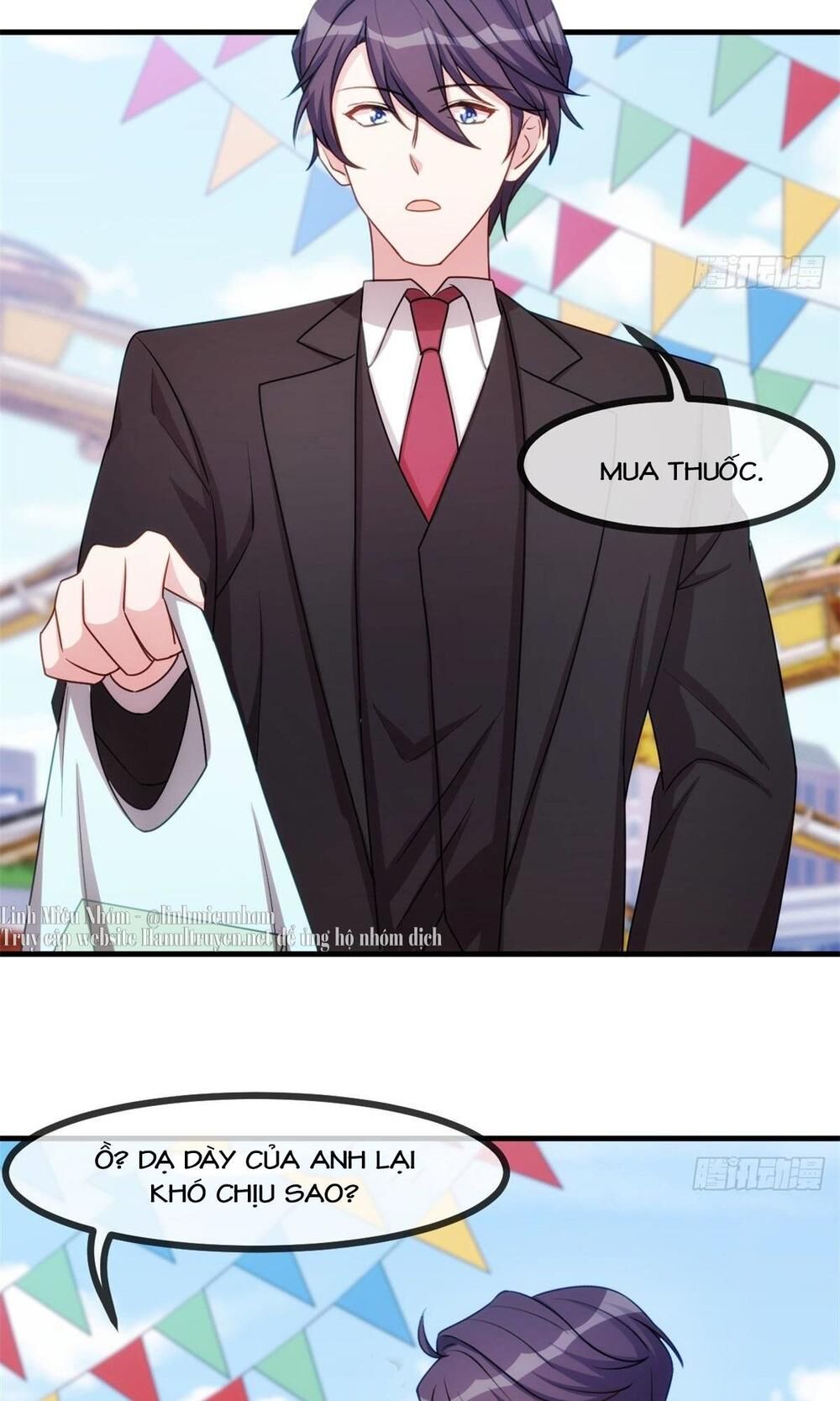 Tiểu Bạch Nam Thần Daddy Chapter 44 - 18