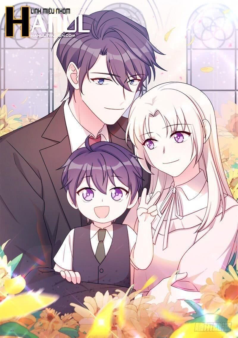 Tiểu Bạch Nam Thần Daddy Chapter 45 - 1