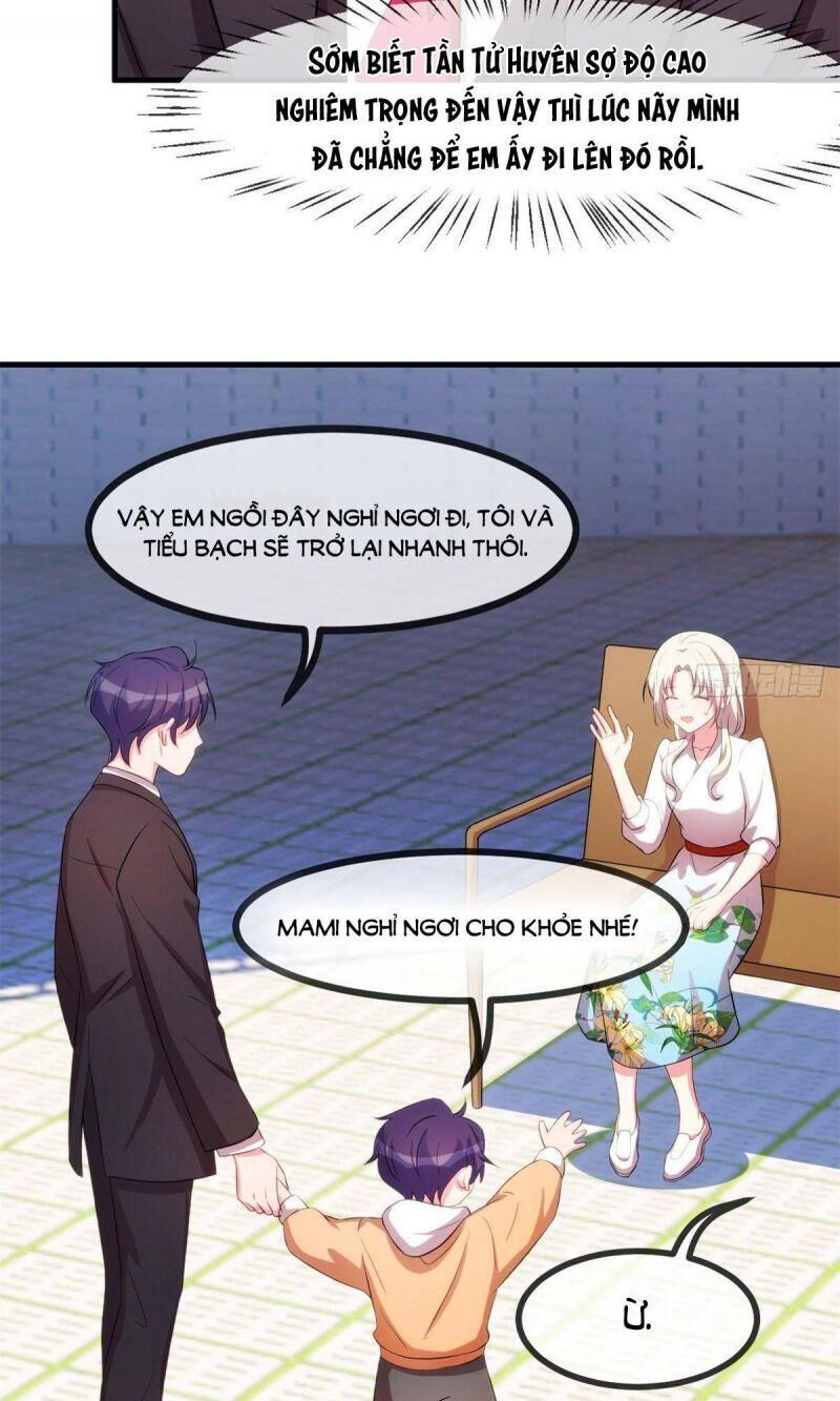 Tiểu Bạch Nam Thần Daddy Chapter 45 - 12