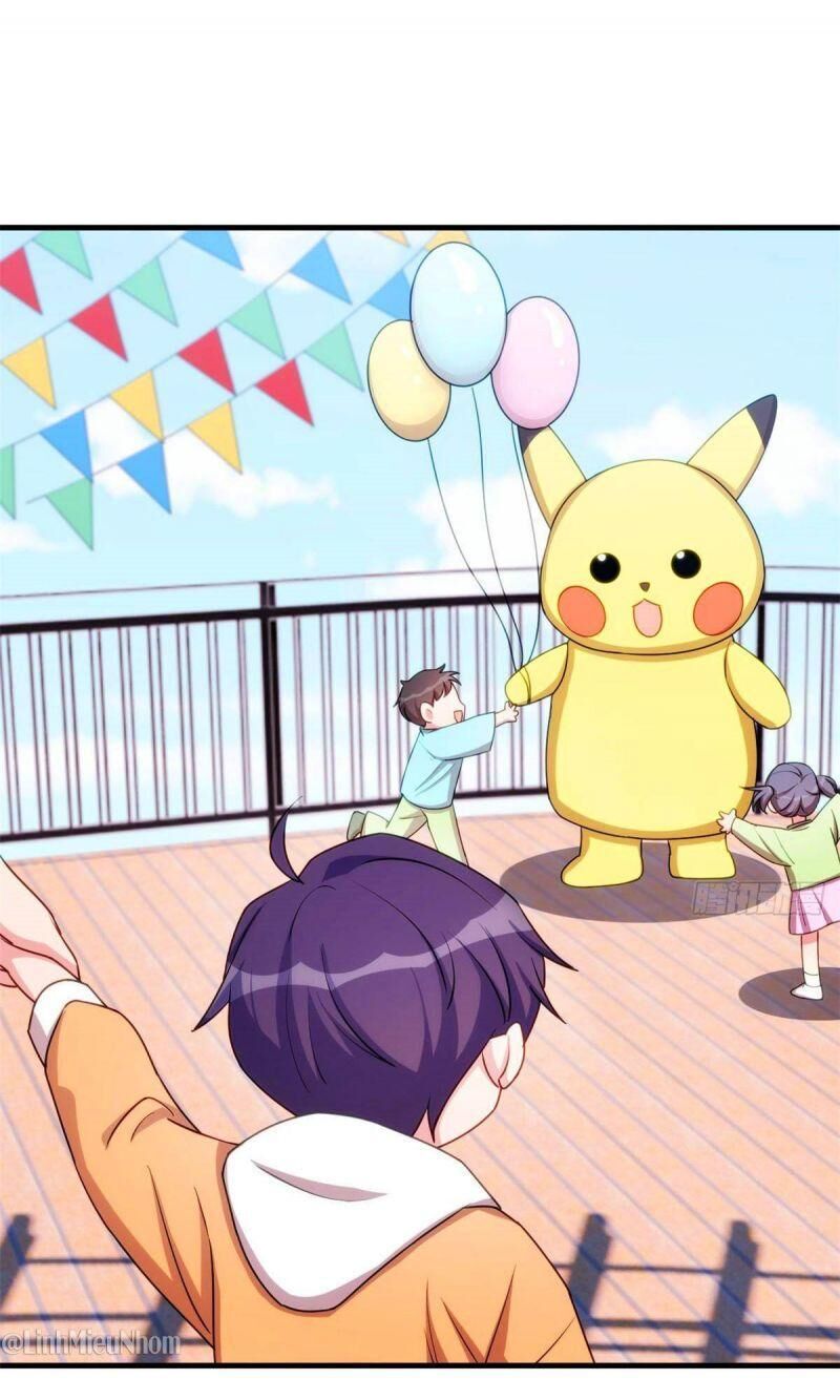 Tiểu Bạch Nam Thần Daddy Chapter 45 - 15