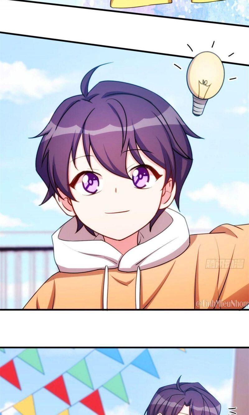 Tiểu Bạch Nam Thần Daddy Chapter 45 - 17