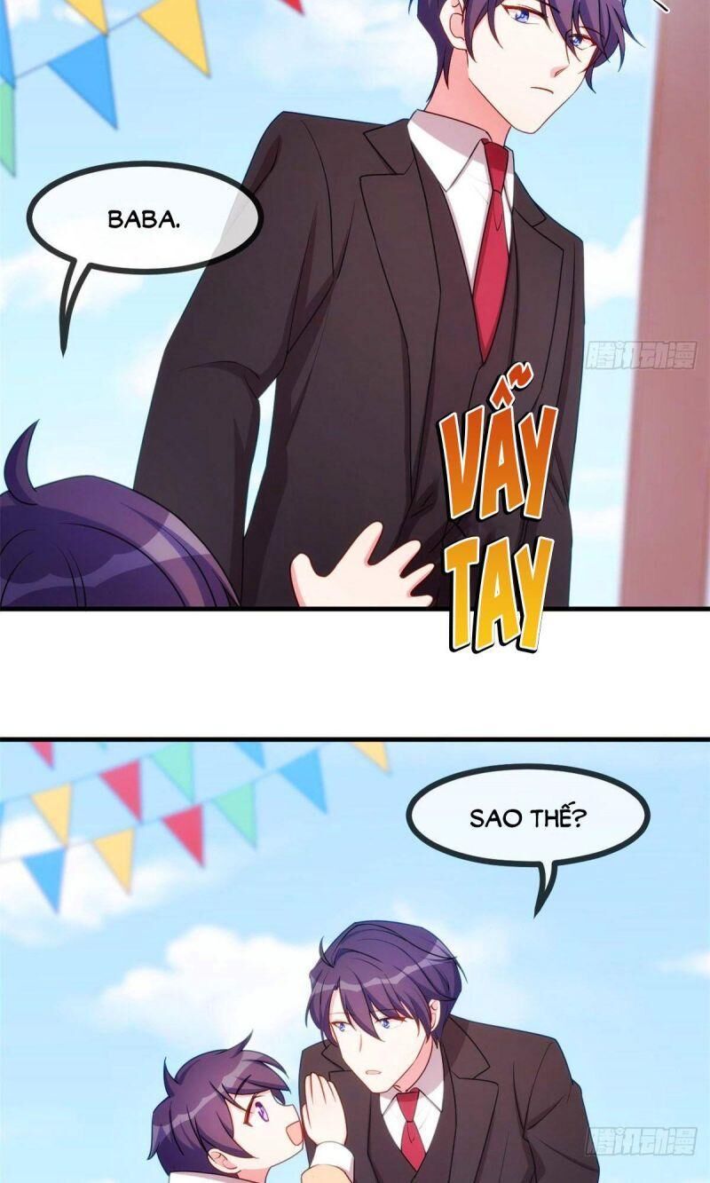 Tiểu Bạch Nam Thần Daddy Chapter 45 - 18