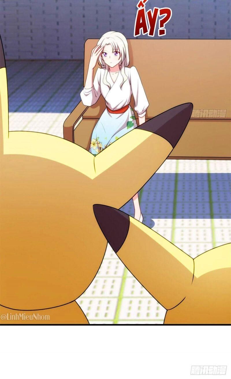 Tiểu Bạch Nam Thần Daddy Chapter 45 - 20