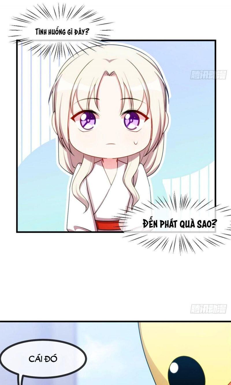 Tiểu Bạch Nam Thần Daddy Chapter 45 - 22