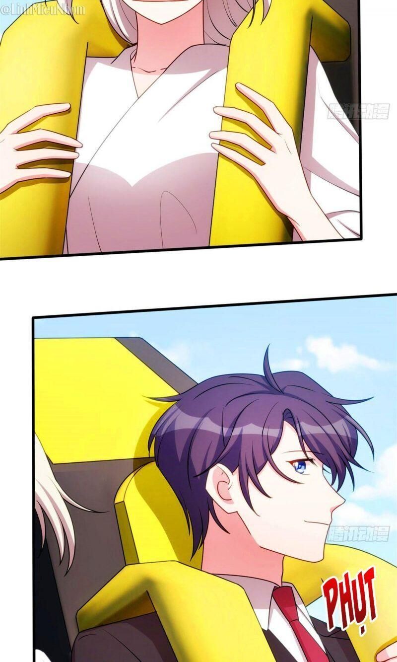 Tiểu Bạch Nam Thần Daddy Chapter 45 - 5