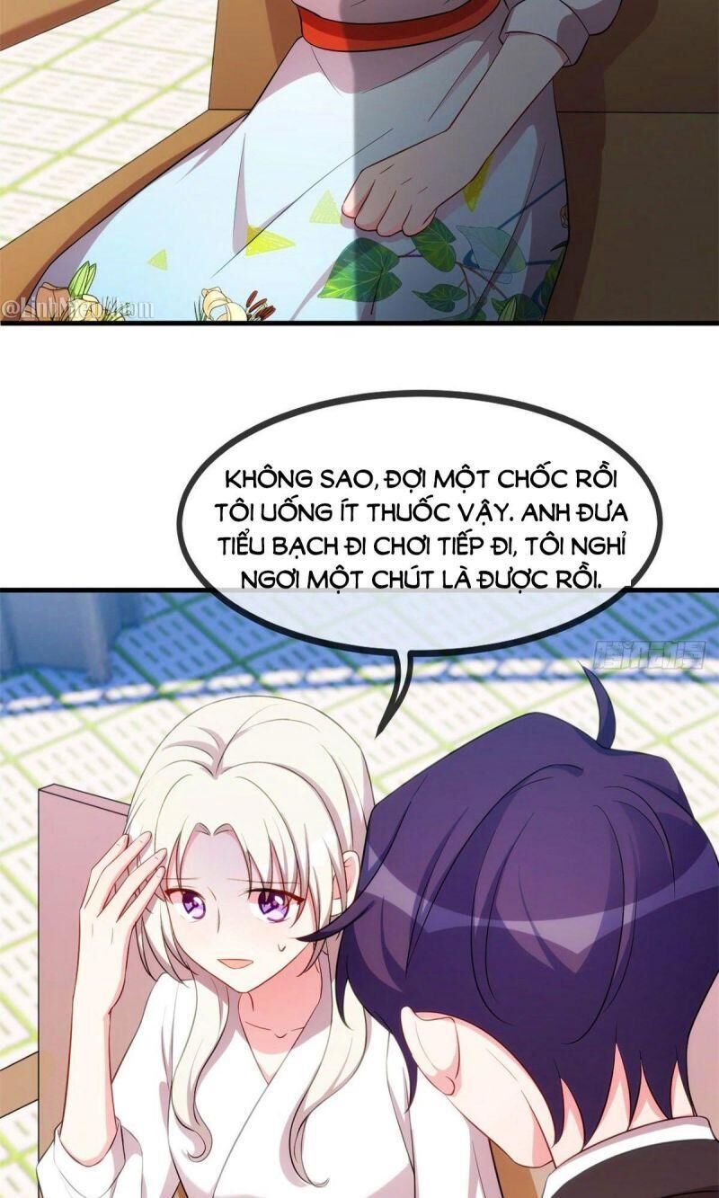 Tiểu Bạch Nam Thần Daddy Chapter 45 - 10