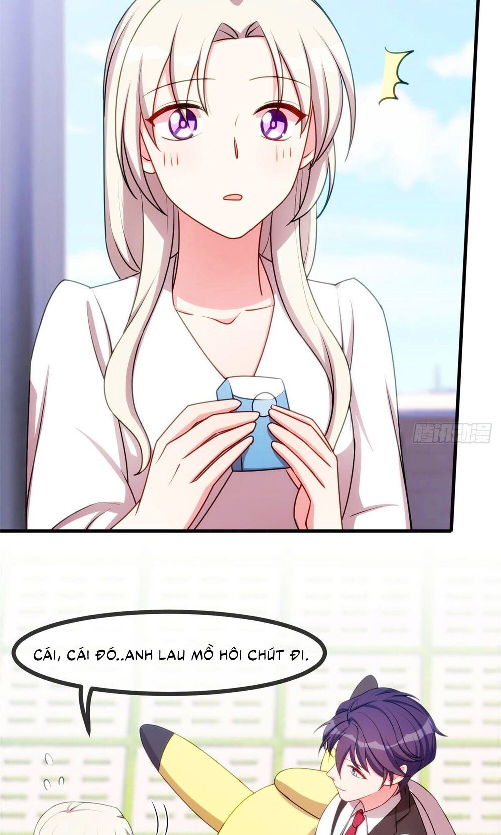 Tiểu Bạch Nam Thần Daddy Chapter 46 - 11